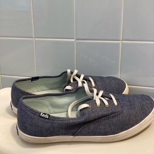 Blue Keds Ortholite